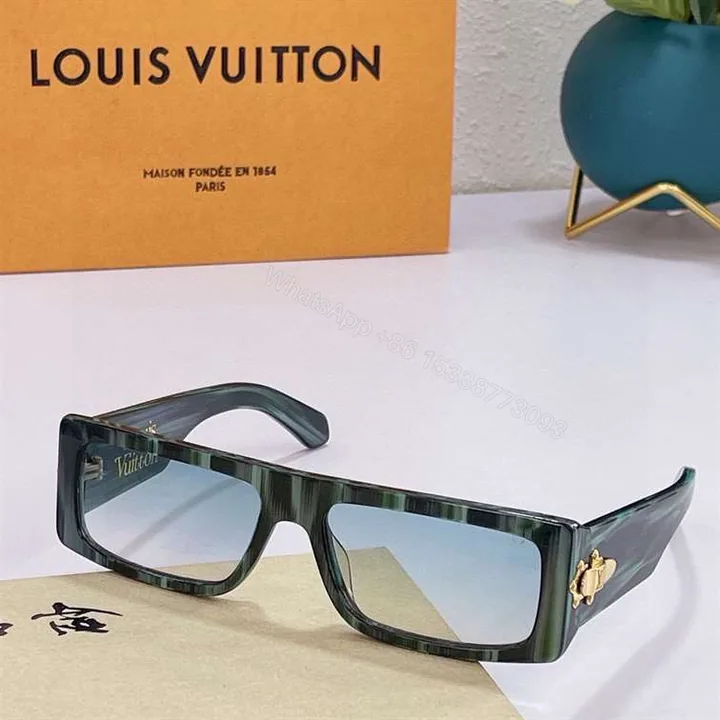 View 1 of LV GLIDE SUNGLASSES – GLVT03