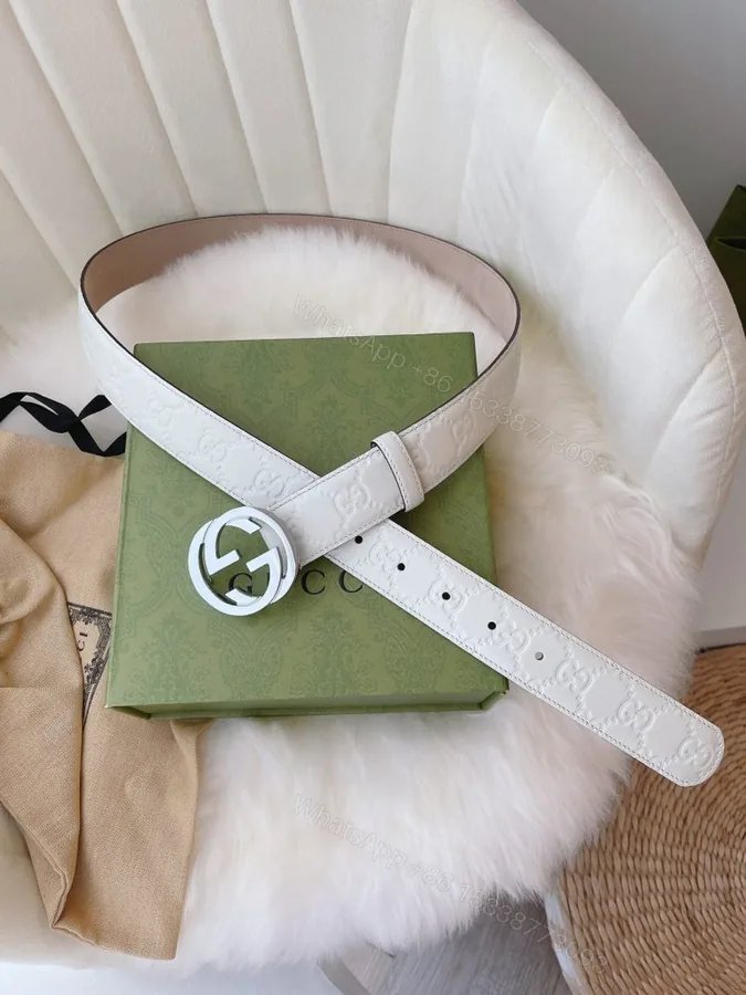 View 1 of Women’s Luxury GCI BELTS 008