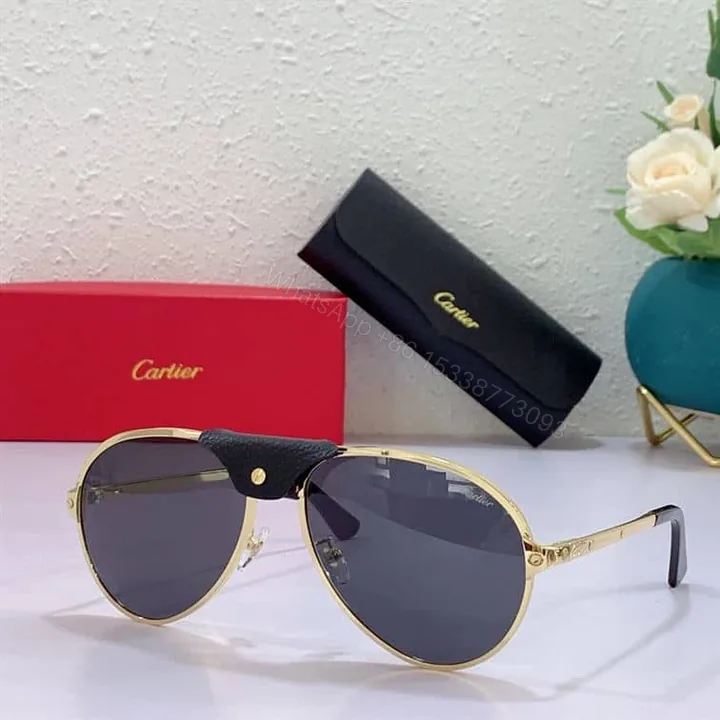 View 1 of CARTIER SUNGLASSES – GCT04