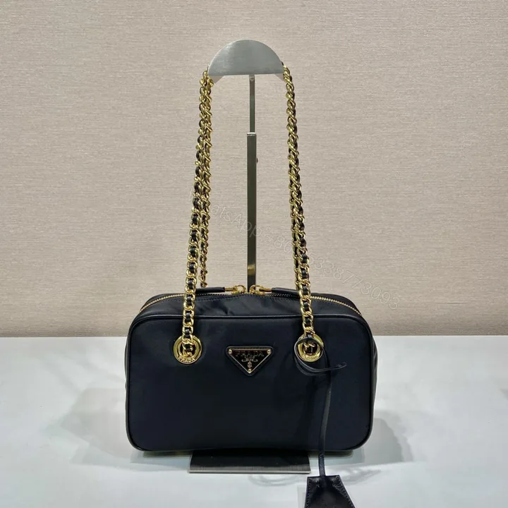 View 1 of 高仿Prada*ReEdition系列單肩包1BB121A小號免檢版