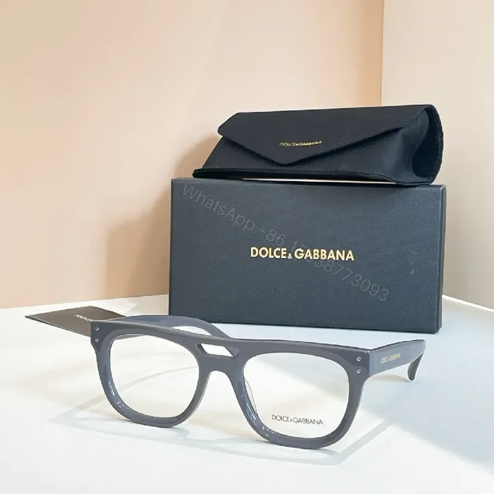 View 1 of Matte Rectangle Eyeglasses – Designer-Inspired, Comfortable, UV-Lens