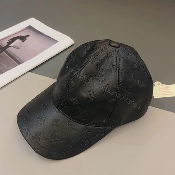 View 1 of Louis Vuitton Cap – LHC05