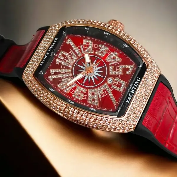 View 1 of Franck Muller New 7A For Men Watch