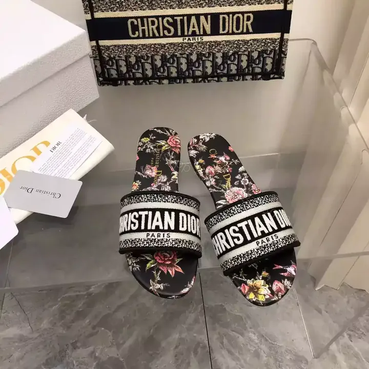 View 1 of Dior Slippers – SDD001