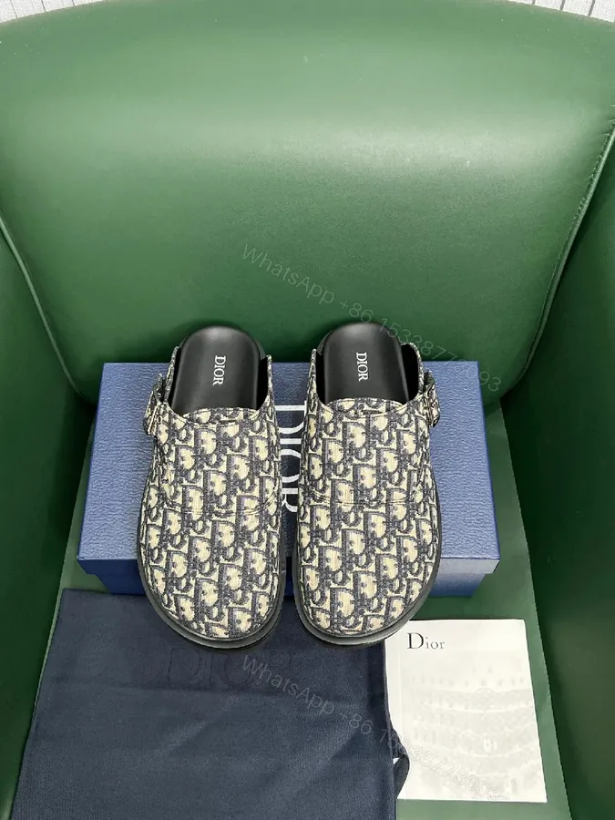 View 1 of Monogram Textured Slip-On Sneakers – All-Day Comfort