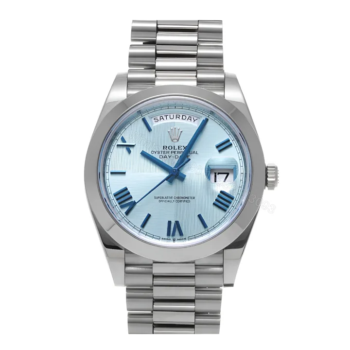 View 1 of Rolex Roman Numerals Replica