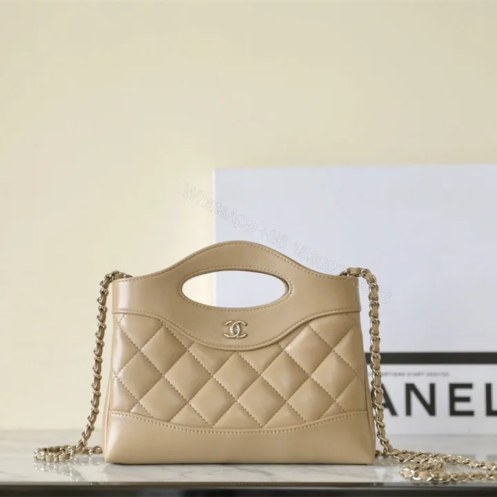 View 1 of 高仿Chanel*24S春夏系列AP3656單肩包棕色免檢版
