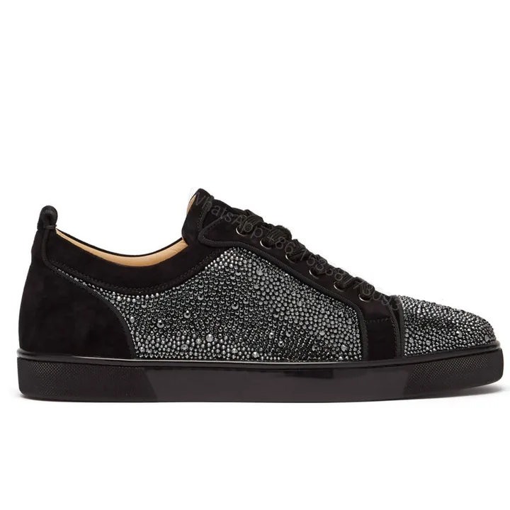 View 1 of CHRISTIAN LOUBOUTIN LOW TOP SNEAKER – CL39