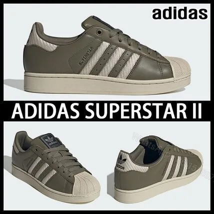 View 1 of FIRST COPY ADIDAS ORIGINALS SUPERSTAR ARMY GREEN 2nd EDTN FOR MEN