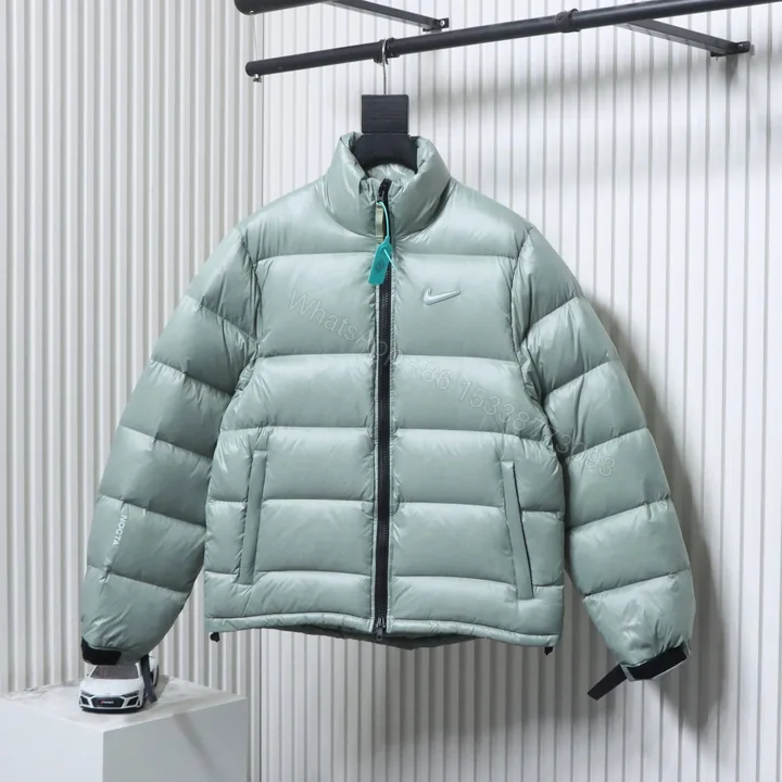 View 1 of Nk Drake Nocta Stand Collar Down Jacket