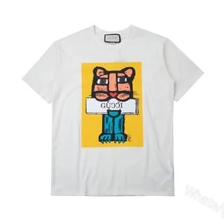 View 1 of GUCCI Tiger T-Shirt – GC0042