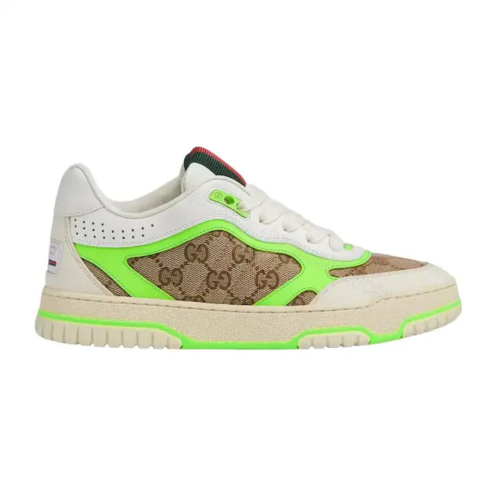 View 1 of GUCCI RE-WEB SNEAKER – GC242