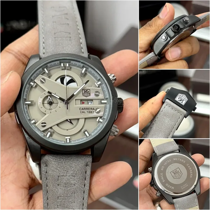 View 1 of Tag Heuer Carrera Sport CR7 Dial