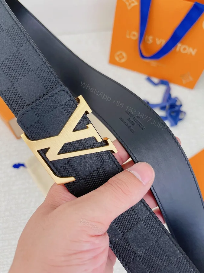 View 1 of Women’s Luxury LUV BELTS 033