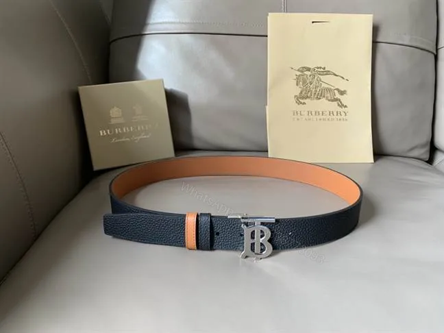 View 1 of BURBERRY BELT – B44