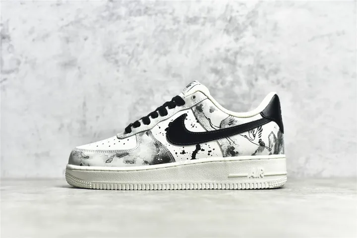 View 1 of NK Air Force 1 Low ’07 DIY