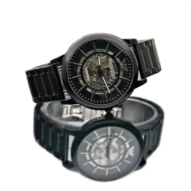 View 1 of # ARMANI # For Him # 7A # Meccanico Series