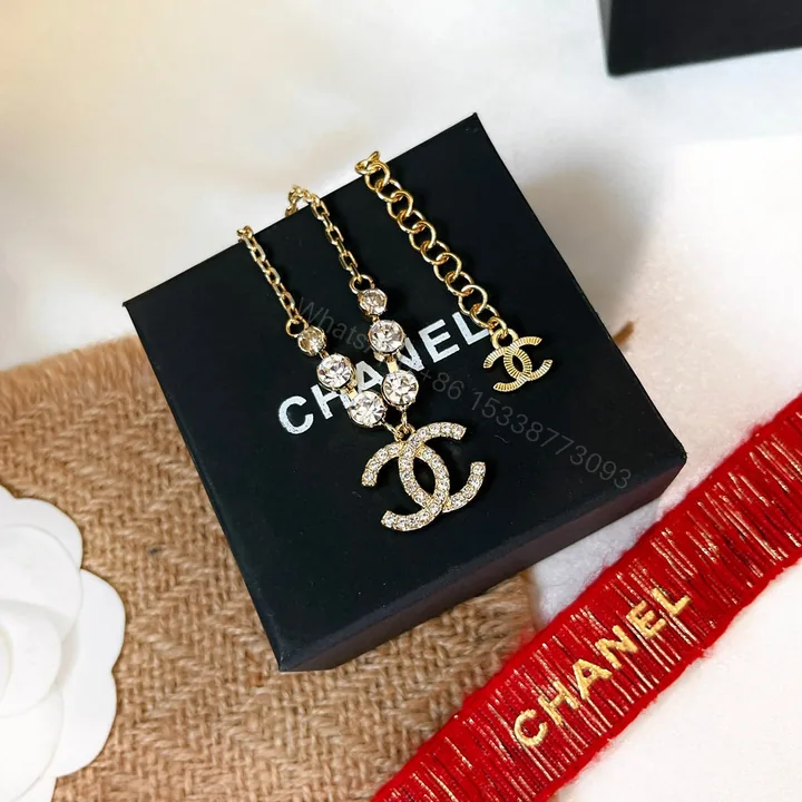 View 1 of EN – Lux Necklace CHL039