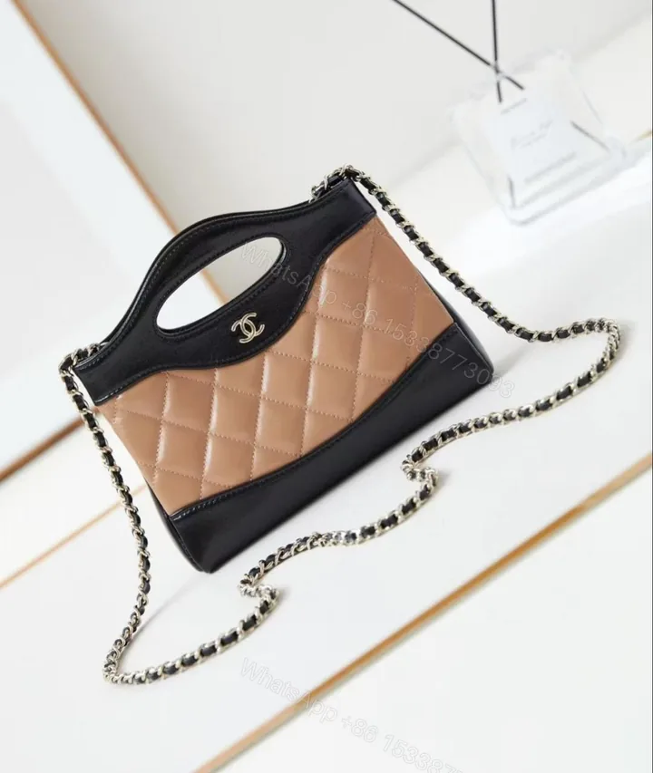 View 1 of Chanel 31 Vintage leather crossbody bag