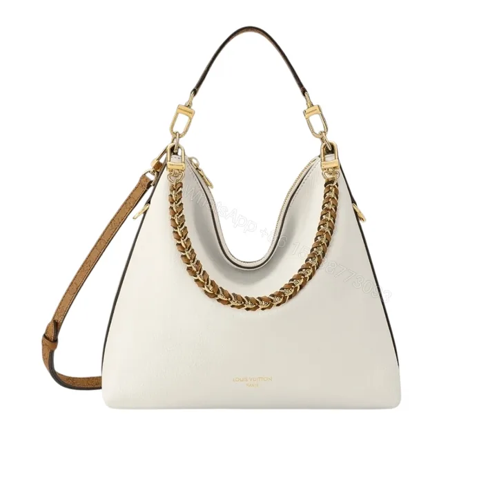 View 1 of Louis Vuitton Multipass Bag Vanille 30Cm M29094