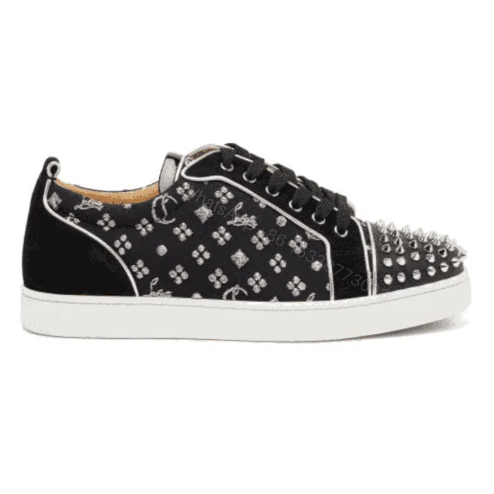 View 1 of CHRISTIAN LOUBOUTIN LOW TOP SNEAKER – CL74