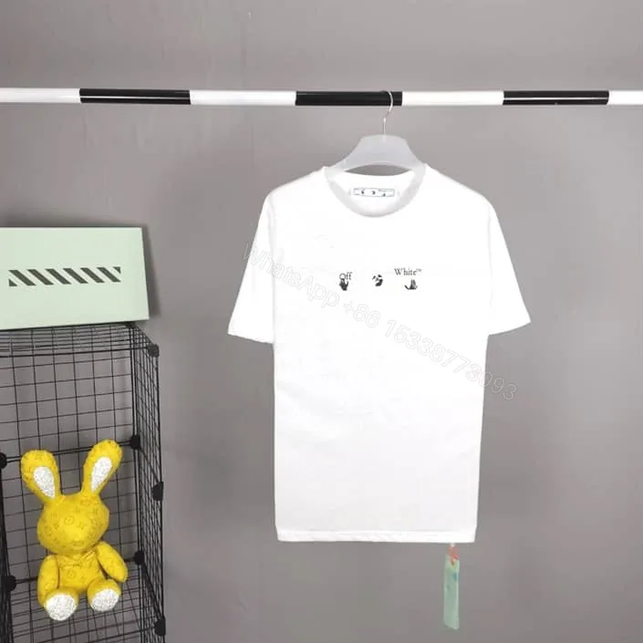View 1 of OFF-WHITE T-SHIRT – OW10