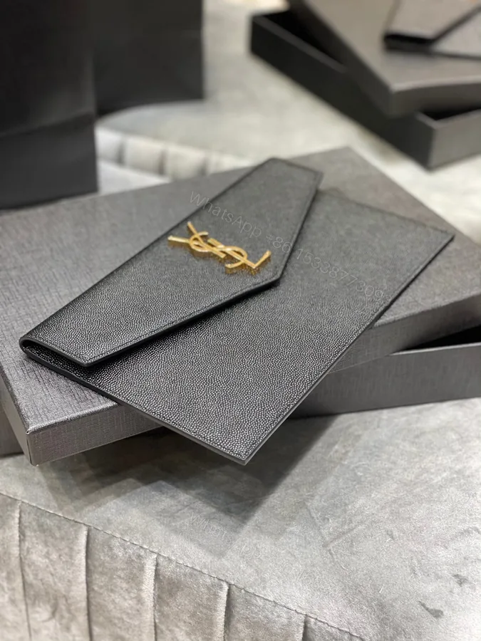View 1 of Saint Laurent CLUTCH YSL