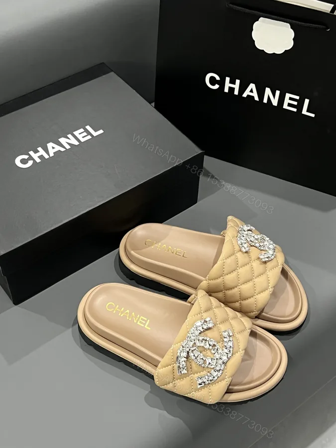 View 1 of Chanel Mules Slipper