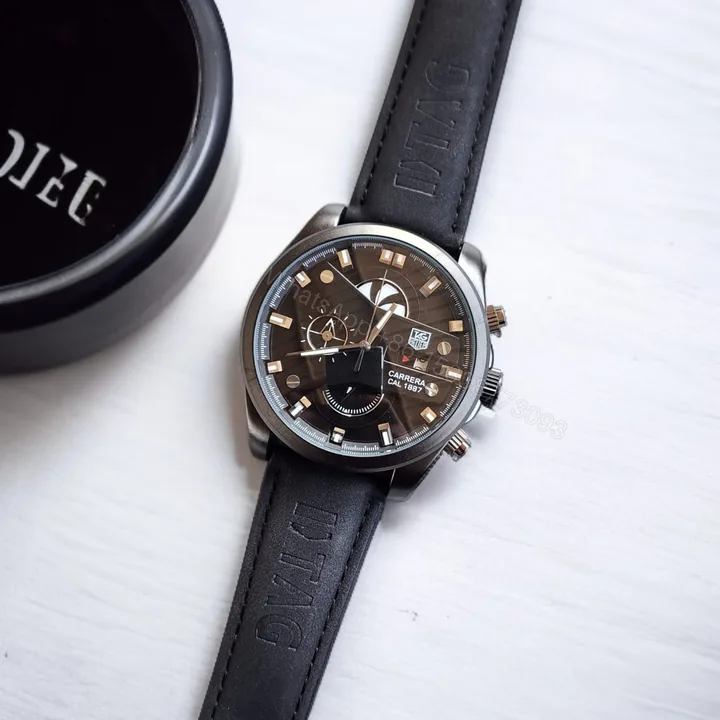 View 1 of FIRST COPY TAG HEUER CARRERA CR7 WATCH
