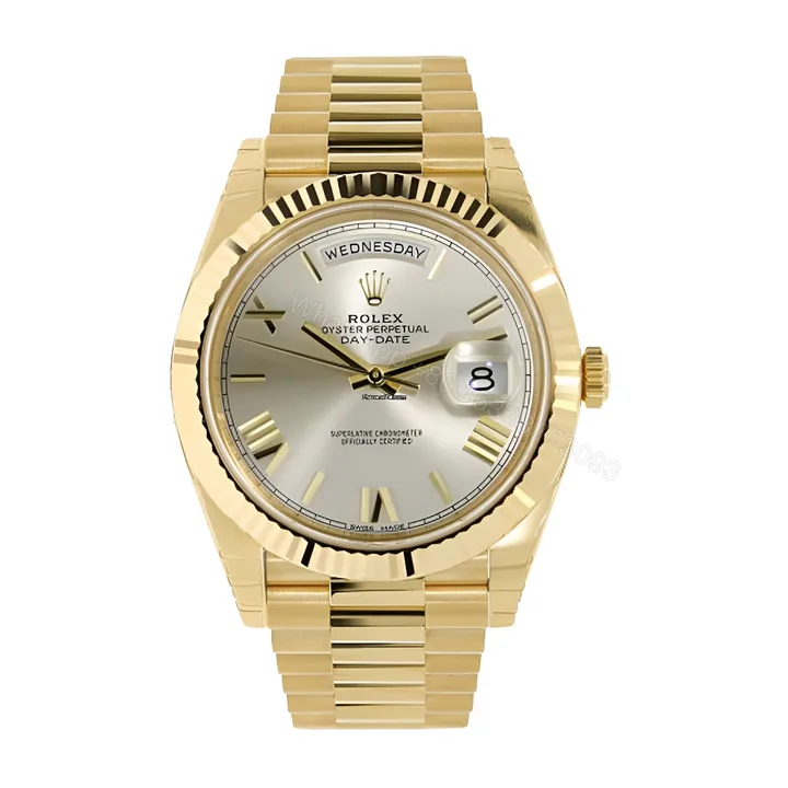 View 1 of Rolex Diagonal Replica