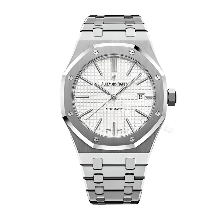 View 1 of Audemars Piguet Royal Oak 15403IP.OO.1220IP.01 Replica