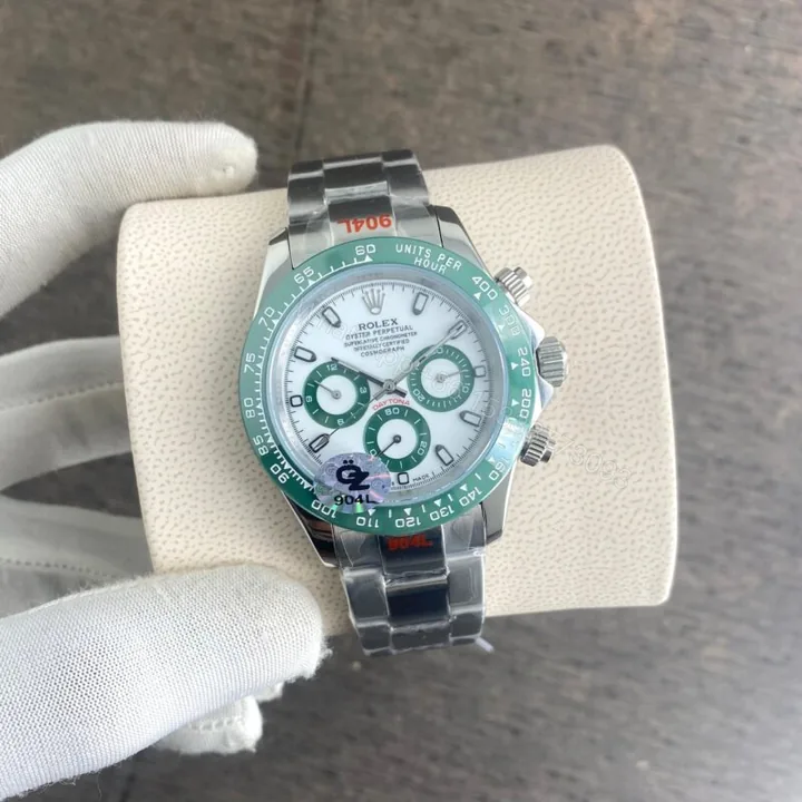 View 1 of Rolex Daytona Oyster Perpetual 40MM Quartz