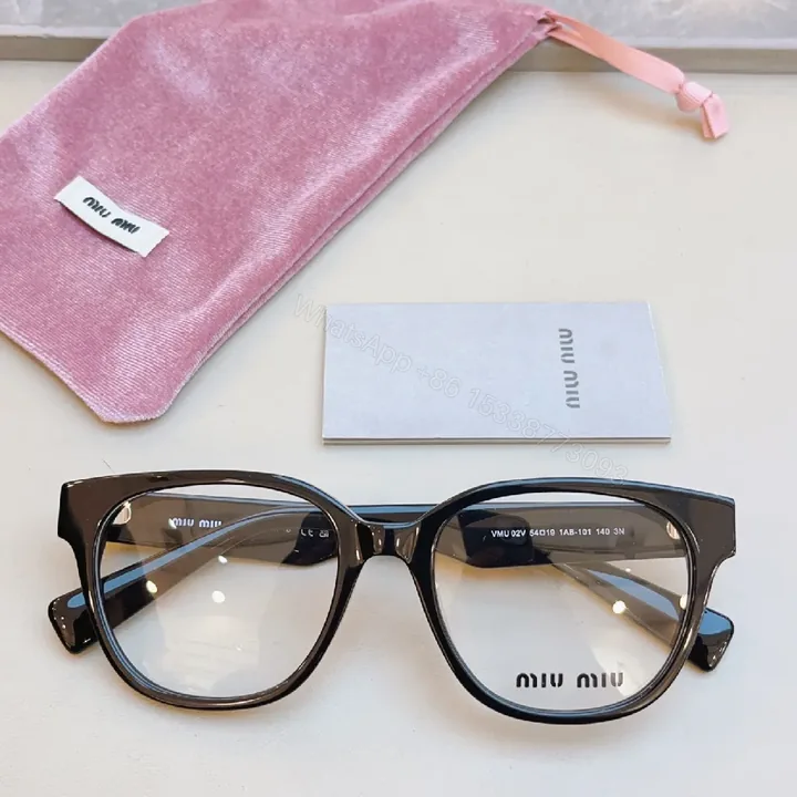 View 1 of Oversized Square Acetate Frames - Black/Brown Gradient, UV Protection