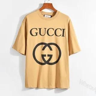View 1 of Gucci Double G T-Shirt – GC0093