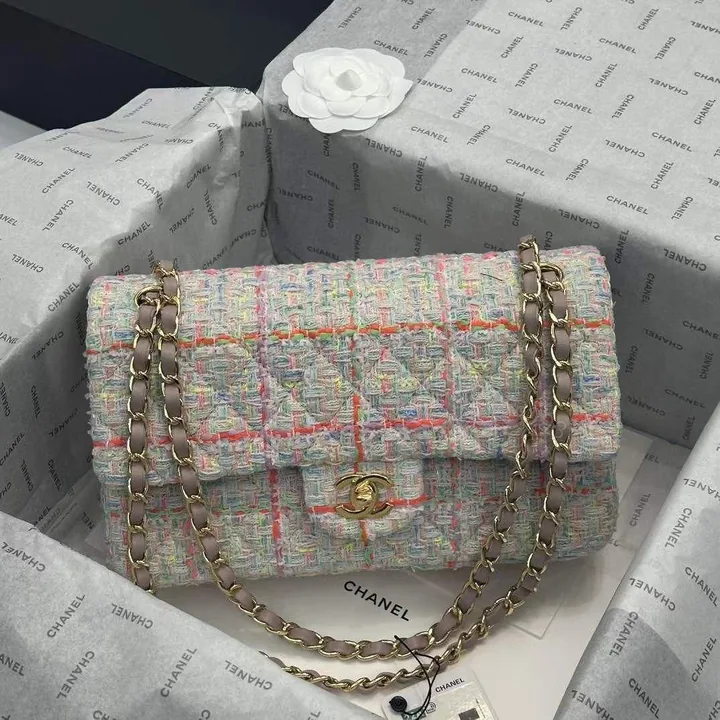 View 1 of Chanel Classic Flap Handbag