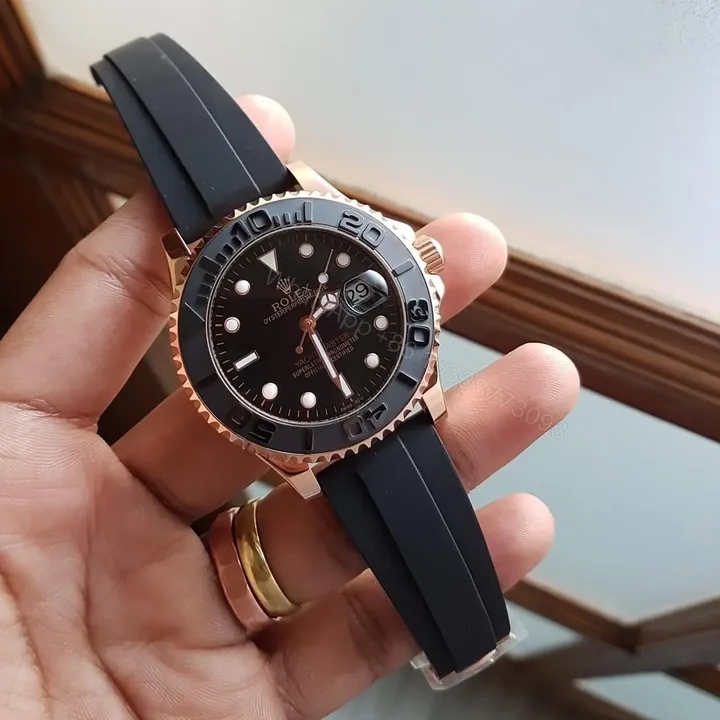 View 1 of Brand Rolex ModelYachtmaster Quality7a GenderMen’s