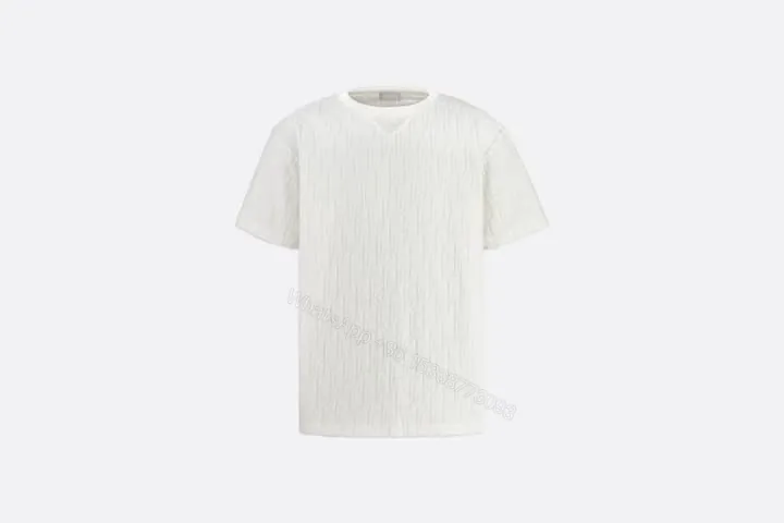 View 1 of DIOR OBLIQUE T-SHIRT