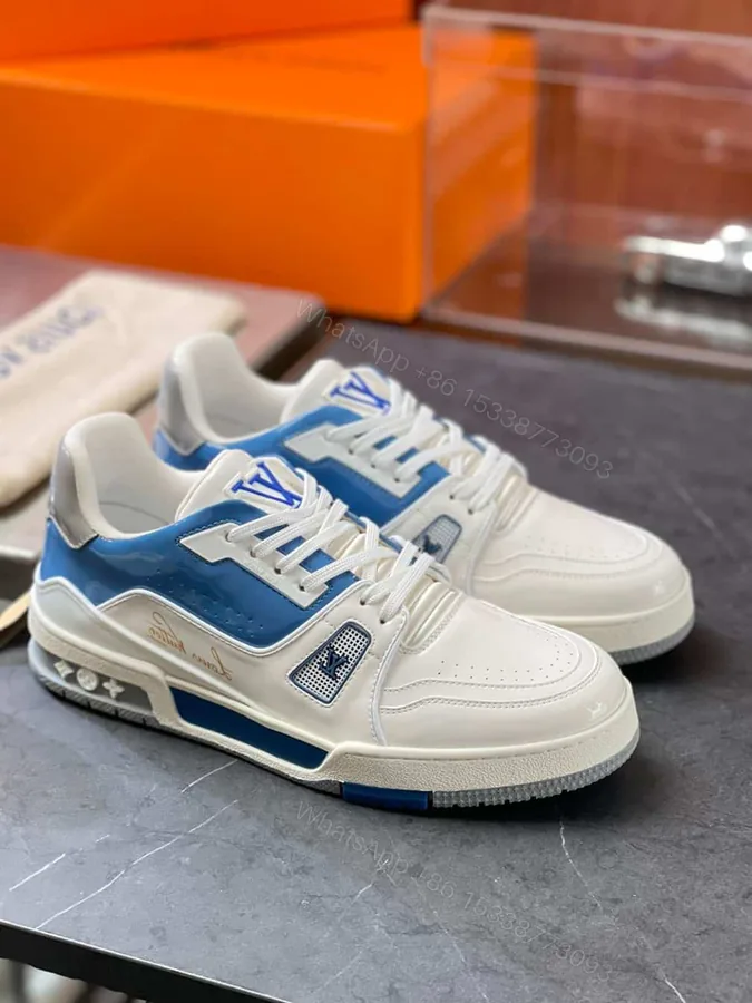 View 1 of LOUIS VUITTON TRAINER SNEAKER – LSVT317