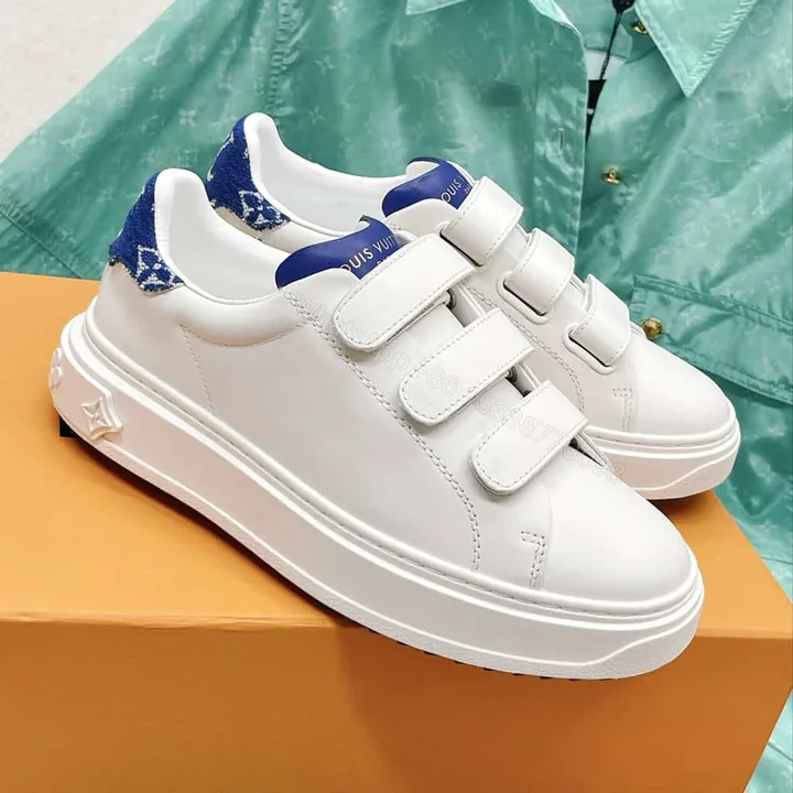 View 1 of LV TIME OUT SNEAKER – LSVM030