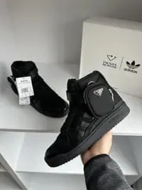 View 1 of First Copy Adidas x Prada Re-Nylon Premium Sneakers