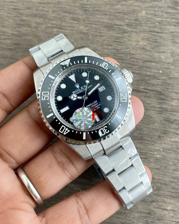 View 1 of Rolex Sea Dweller Deepsea 44MM Black Dial Automatic