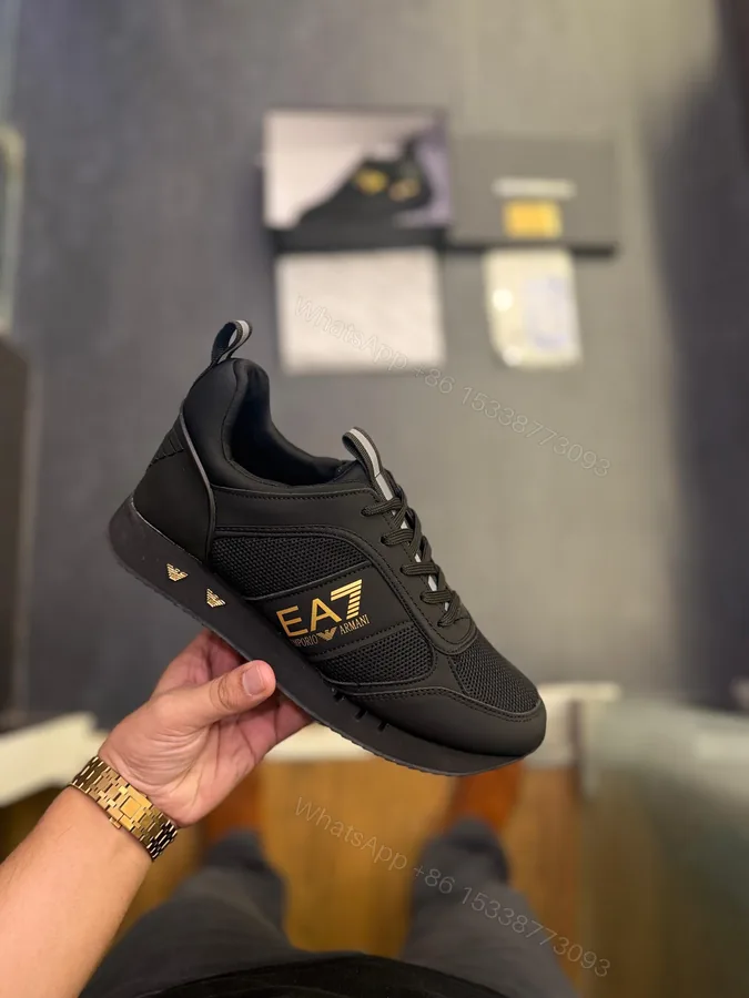 View 1 of FIRST COPY Emporio Armani Sneaker