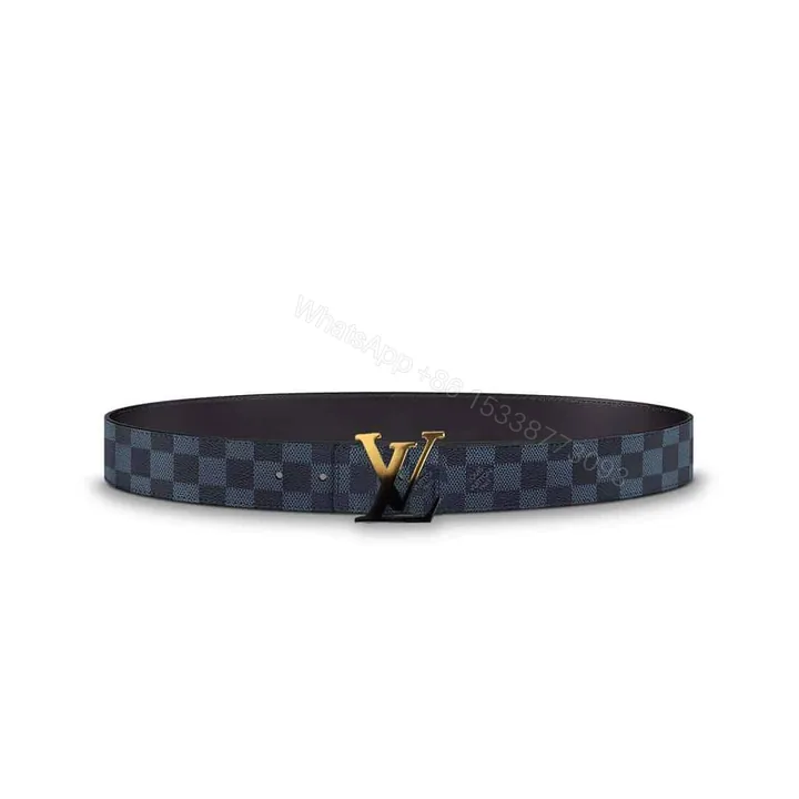 View 1 of LOUIS VUITTON 40MM BELT – B91