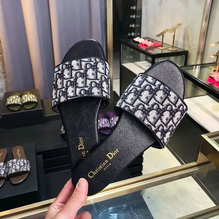 View 1 of FIRST COPY CHRISTIAN DIOR SANDALS FOR WOMAN