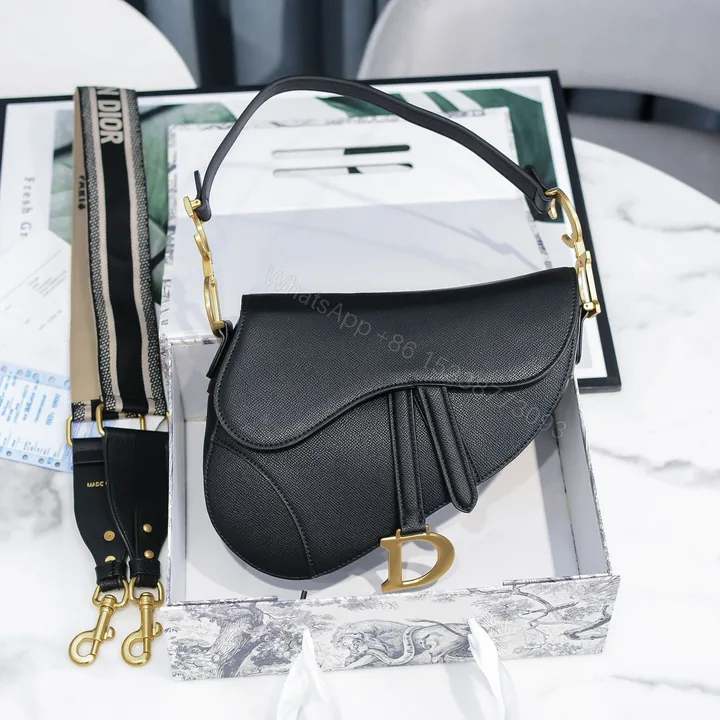 View 1 of Dior Saddle Bag