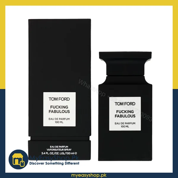 View 1 of Fucking Fabulous By Tom Ford Eau de Parfum For Women – 100ML (MASTER COPY)