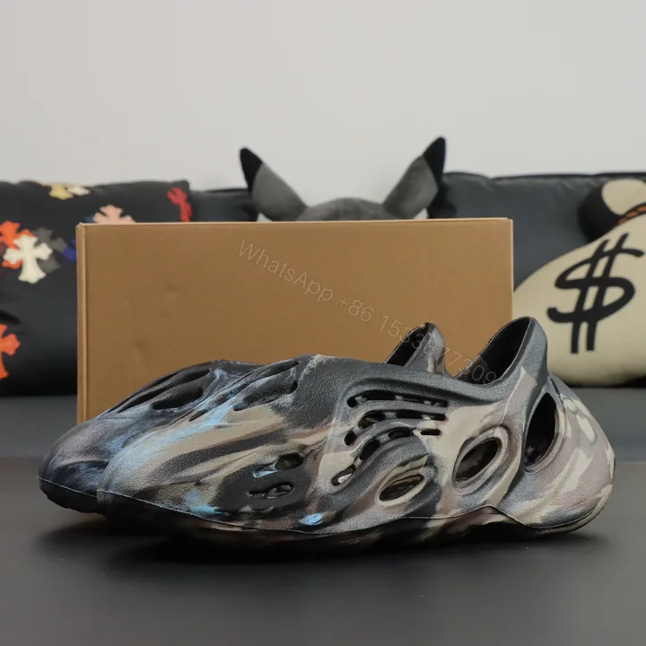 View 1 of Yeezy Foam Runner MX Cinder Reps
