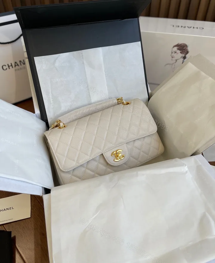 View 1 of Chanel Mini Flap Bag Calfskin