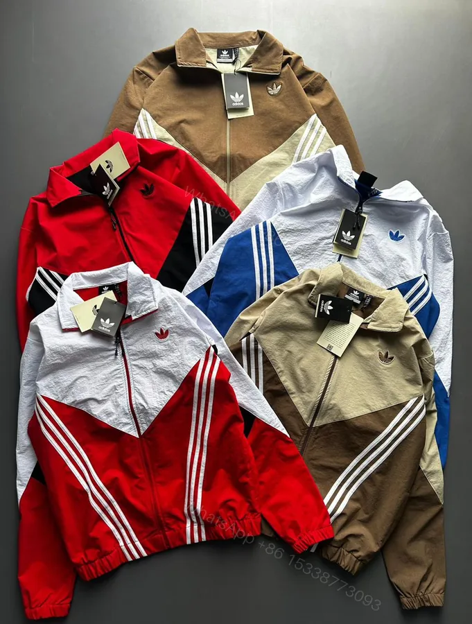View 1 of FIRST COPY ADIDAS Nylon crush terry lycra dobby