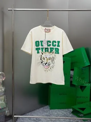 View 1 of GUCCI Tiger T-Shirt – GC0056